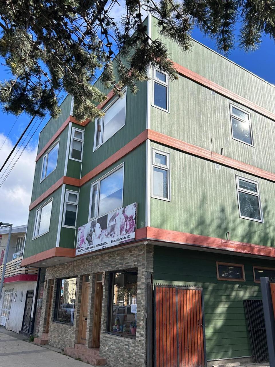 Apartamento Patagonia Tower Puerto Natales Exterior foto